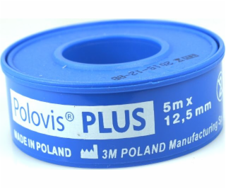 3M Plast.POLOVIS Plus 5m x 12,5mm 1 ks.