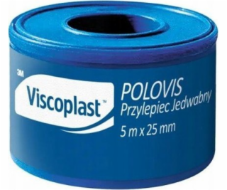 Omítka Sila Viscoplast v roli, hedvábí, 5 m x 25 mm