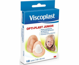 Viscoplast Plast.OPTI-PLAST 62 x 50mm /junior/ 10ks.