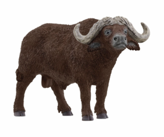 Schleich Wild Life Cape Buffalo, figurka na hraní