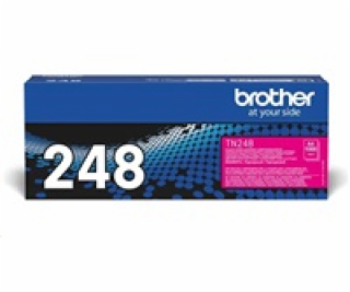 Brother Toner magenta TN-248M