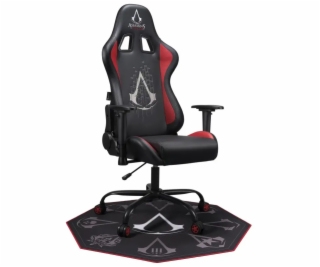 Subsonic Gaming Floor Mat Assassins Creed