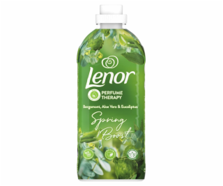 MĚKKÝ LENOR BERG&ALOE VERA 1200ML