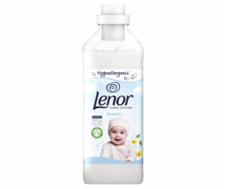 Aviváž Lenor sensitive, tekutá, 0,85l