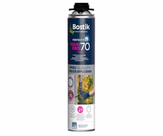 Pěna Maxi 70 Pro Bostik, pistole, 870 ml