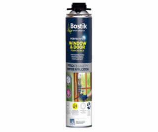 Pěnový okenní a dveřní Bostik, univerzální, 750 ml