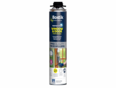 Pěnový okenní a dveřní Bostik, univerzální, 750 ml