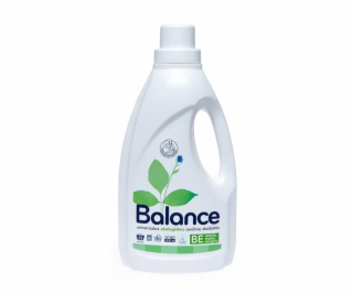 Tekutý prací prostředek BALANCE, 1,5 l, 25 praní.