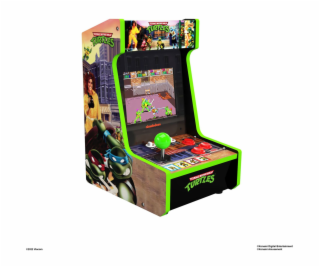 Arcade 1UP Mutant Ninja Turtles Countercade