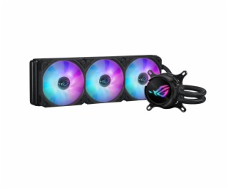 ASUS ROG Strix LC III 360 ARGB Processor Liquid cooling k...