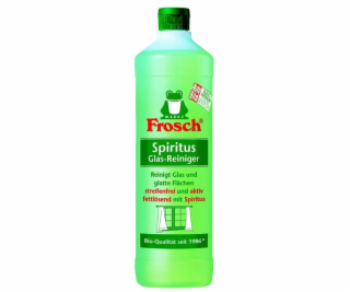 Čistič oken Frosch Spiritus, 1 l