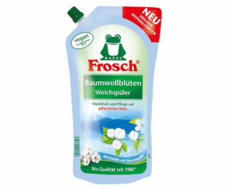 Aviváž Frosch, vůně bavlněných kroužků, 1l