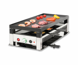 Solis 5in1 Tischgrill      791 für 8 Personen