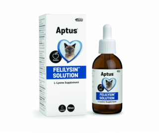 Aptus® Felilysin Solution 50ml