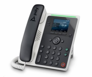 Poly Edge E100 IP telefon, PoE