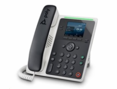 Poly Edge E100 IP telefon, PoE