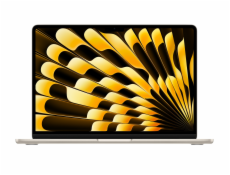 Apple MacBook Air 13,6  2560x1600/8C M3/16GB/512GB_SSD/CZ/hvězdně bílý (2024)