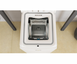 Pračka WHIRLPOOL TDLRB 65241BS EU/N, 6,5 kg, C