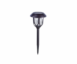 Lampa Domoletti ESL-205, 0,3W, IP44, černá