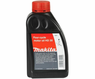 Motorový olej do sekaček Makita 4-Takt HD30, 0,6l