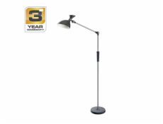 Stojací lampa Standart Double BL-1903 BLACK, 15 W, LED