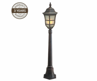 Stojací lampa Domoletti EL-2625 PE2 1X60W E27