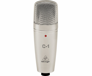 Behringer C-1 microphone Studio microphone