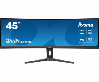 iiyama ProLite XCB4594DQSN-B1, herní monitor