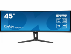 iiyama ProLite XCB4594DQSN-B1, herní monitor