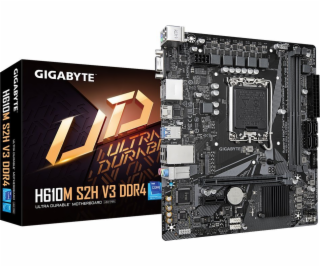 GIGABYTE H610M S2H V3 DDR4, základní deska