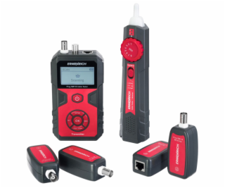 Ermenrich Ping SM110 Cable Tester