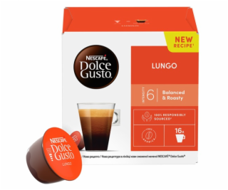 NESCAFÉ® Dolce Gusto® Lungo kapsle 16 ks