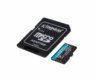 KINGSTON 1TB microSDXC Canvas Go Plus 170R A2 U3 V30 Card...