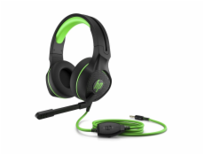 HP Pavilion Gaming 400 Headset - černo/zelená