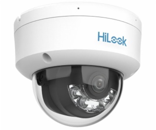 HiLook IP kamera IPC-D149HA-LU/ Dome/ rozlišení 4Mpix/ ob...