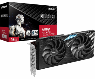 Asrock Challenger RX7900GRE CL 16GO AMD Radeon RX 7900 GR...