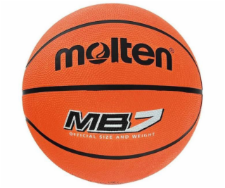 Basketbal Molten MB7, velikost 7