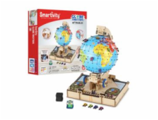 Constructor Smartivity Globe Trotters SMRT1165, dřevo