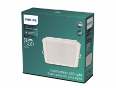 Vestavné svítidlo Philips MESON, 12,5W, 4000°K, LED