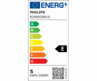 LEMP LED PAR16 36O 5W GU10 3000K 520LM