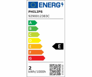 LED žárovka PHILIPS, B35, E14, 2 W, 250 lm, 2700 K