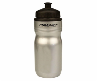 Koktejl shaker - pítko pro sport Avento, stříbrný, 0,5l