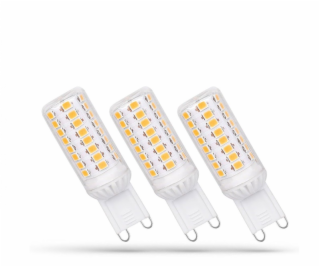 LEMP LED G9 4W 840 430LM DIM