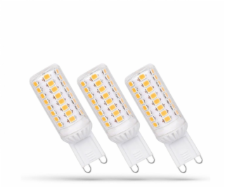 LEMP LED G9 4W 830 380LM DIM