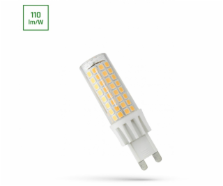 LEMP LED G9 7W 830 770LM