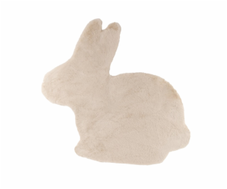 KAIL DIRBT RABBIT 82X74 800GSM WHITE RABBIT