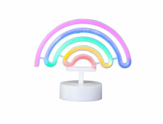 Stolní lampa OKKO NEO 19531-RAINBOW, 1W LED