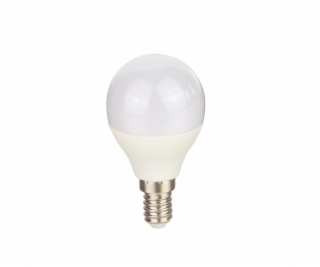 LED žárovka OKKO, G45, E14, 7 W, 620 lm, 3000 K