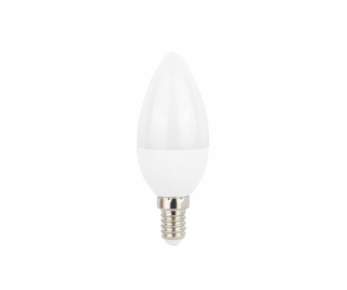 LED žárovka OKKO, C37, E14, 6 W, 510 lm, 4000 K