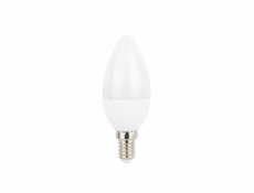 LED žárovka OKKO, C37, E14, 4 W, 340 lm, 3000 K